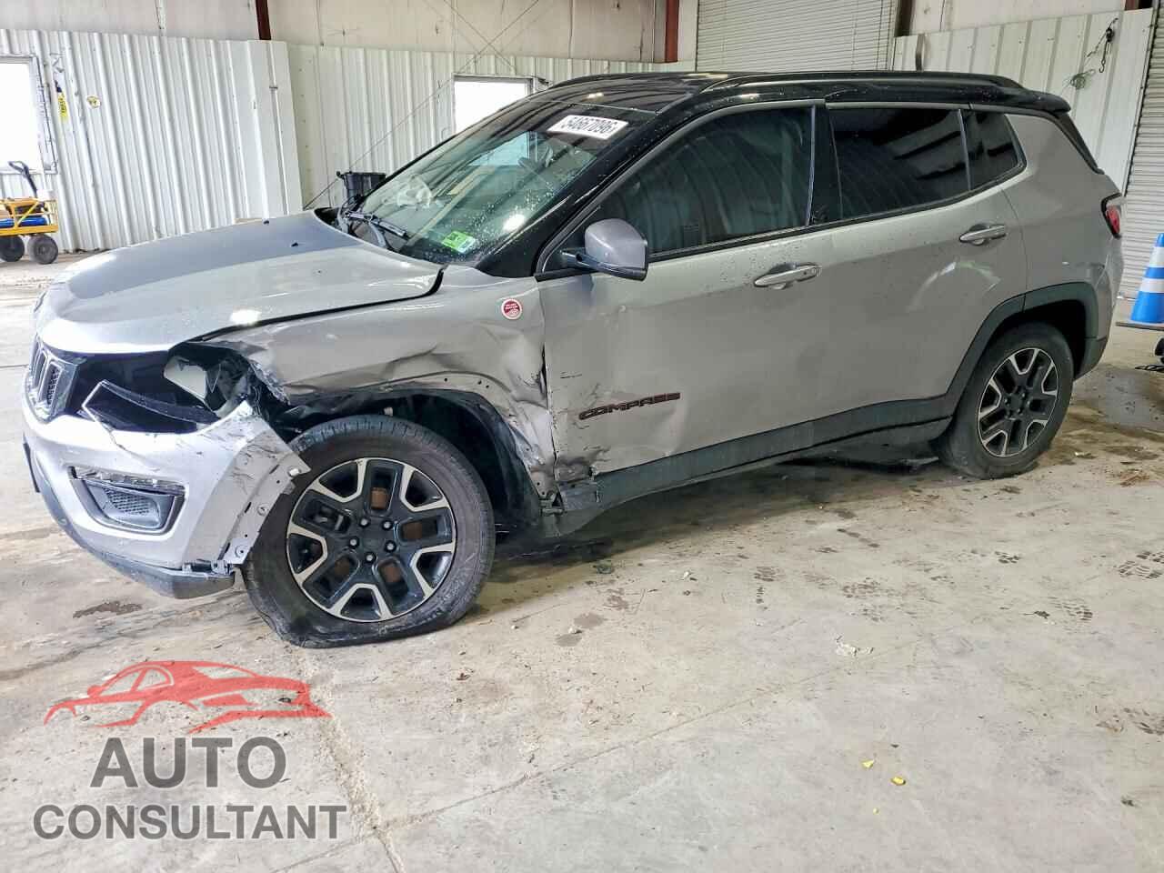 JEEP COMPASS 2020 - 3C4NJDDB6LT189248
