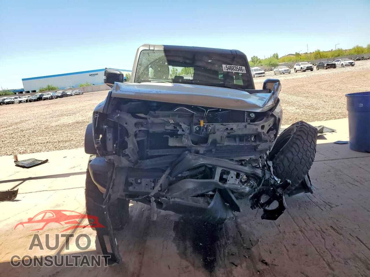 FORD BRONCO 2021 - 1FMEE5DP5MLA73084