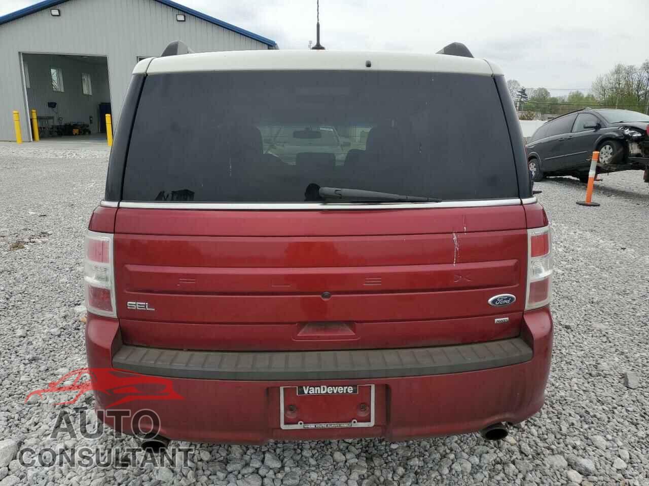FORD FLEX 2013 - 2FMHK6C84DBD01596