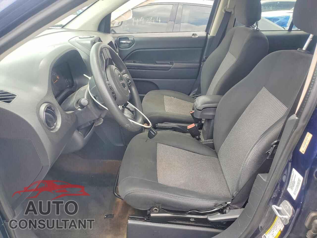 JEEP COMPASS 2014 - 1C4NJDBB0ED730712
