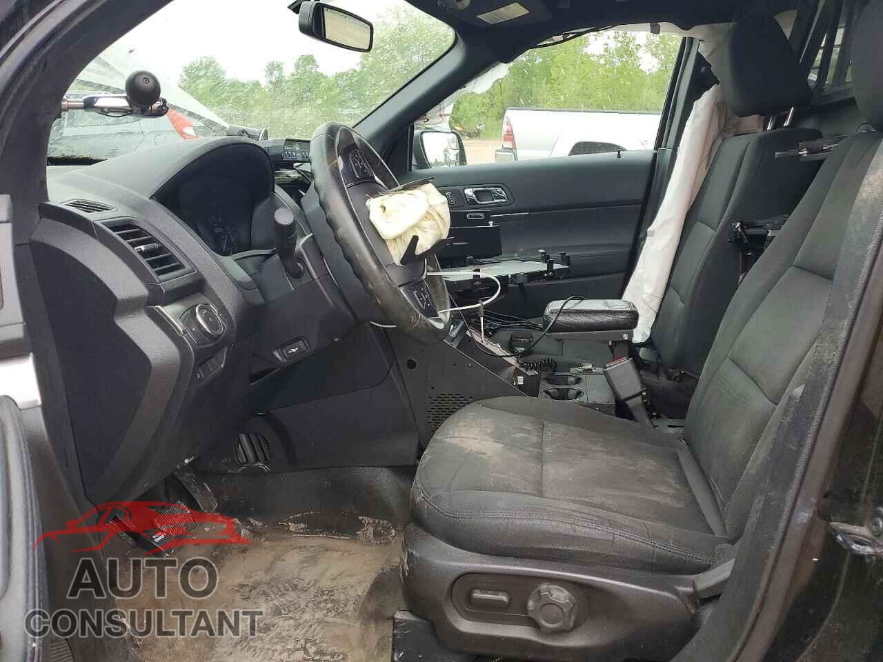 FORD EXPLORER 2017 - 1FM5K8AR9HGD58384