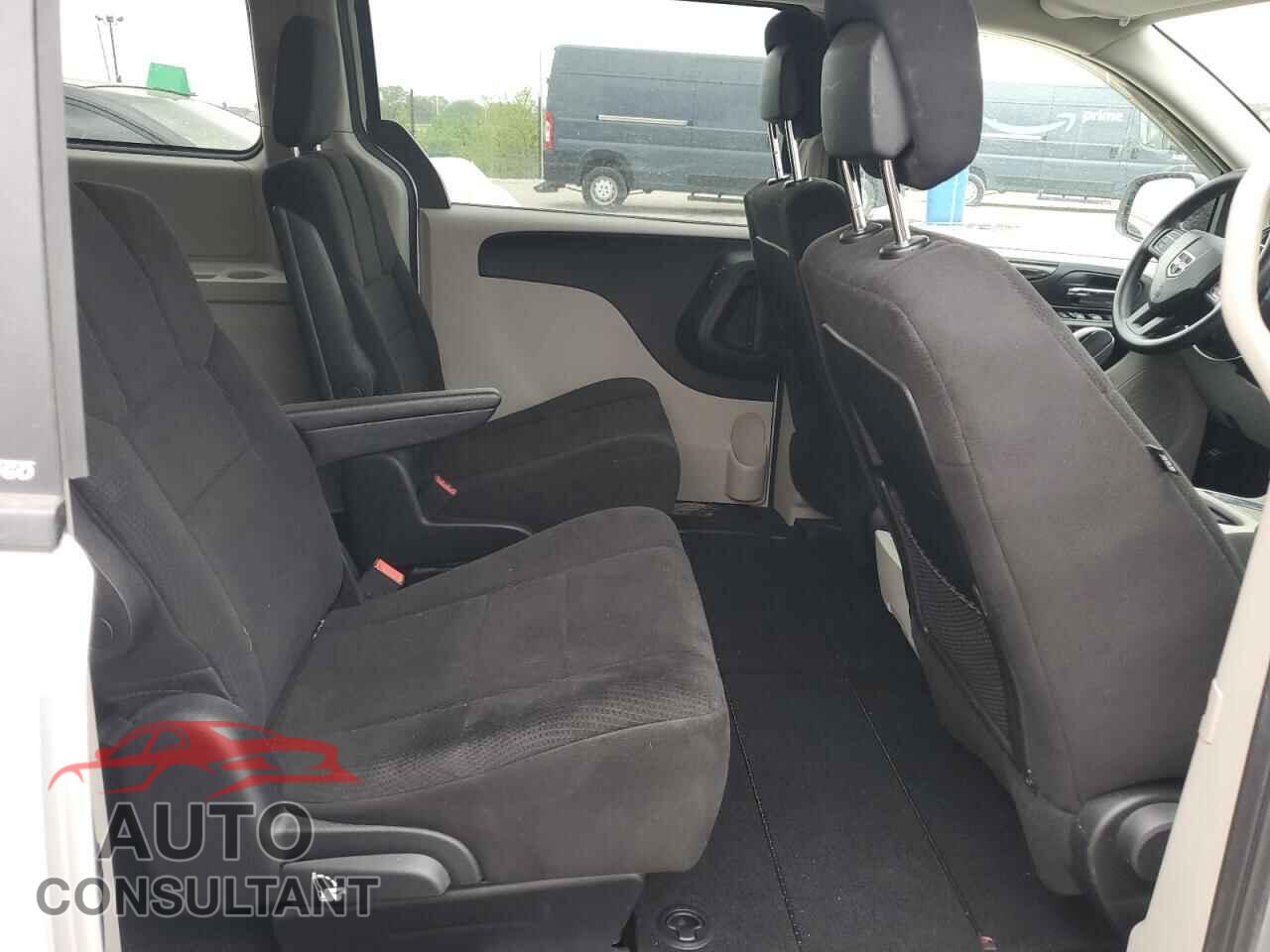 DODGE CARAVAN 2012 - 2C4RDGCG8CR114366