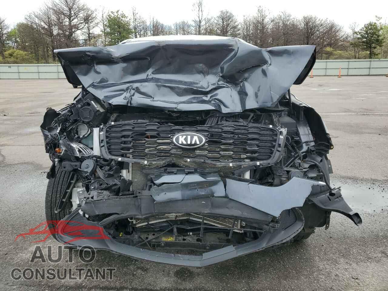 KIA SORENTO 2020 - 5XYPGDA30LG662413