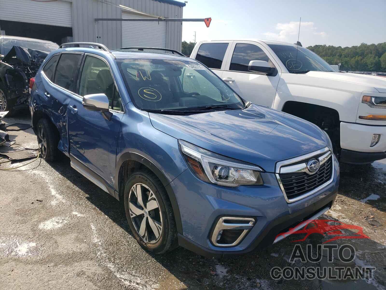 SUBARU FORESTER 2020 - JF2SKAXC9LH410571