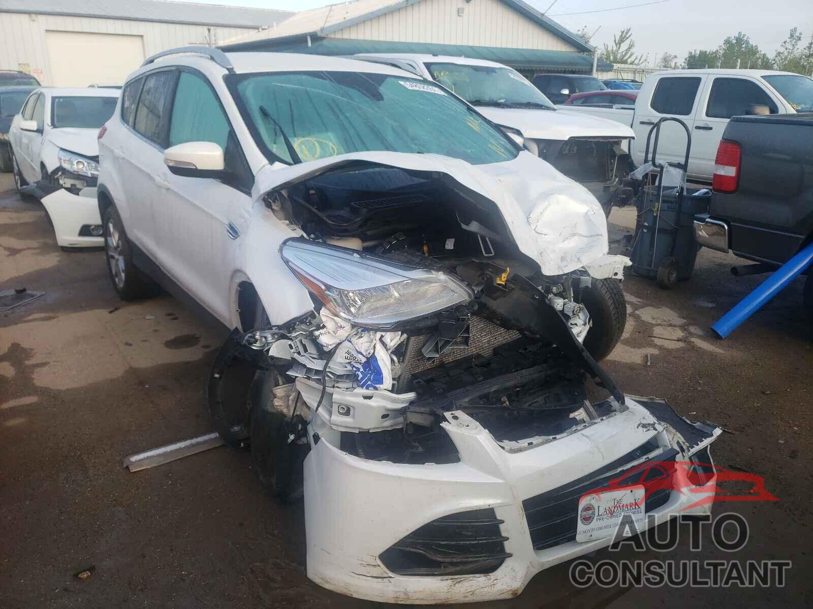 FORD ESCAPE 2016 - 1FMCU9J96GUA73469