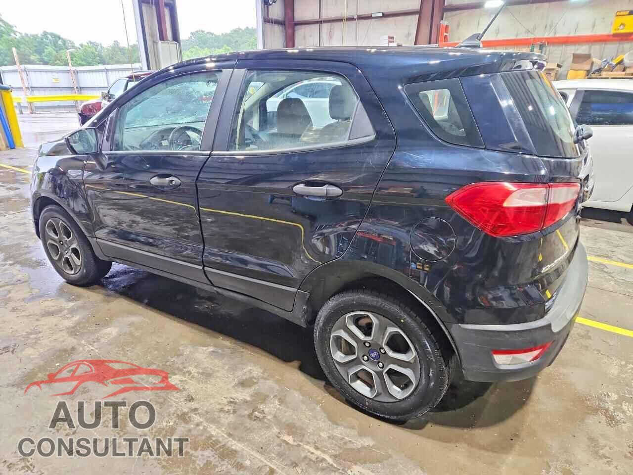 FORD ECOSPORT 2020 - MAJ3S2FE3LC329810
