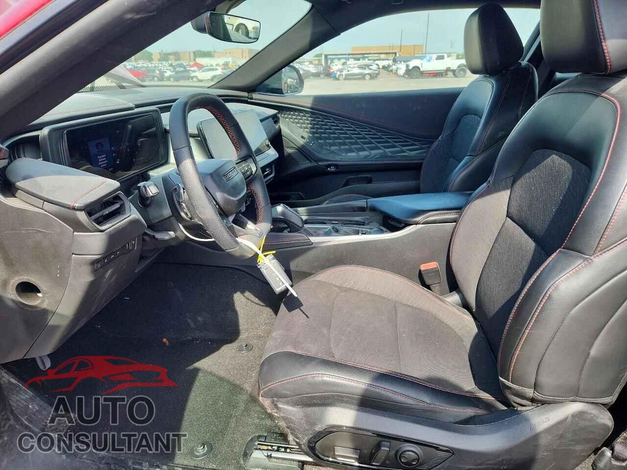 DODGE CHARGER 2025 - 2C3CDBCK1SR536964