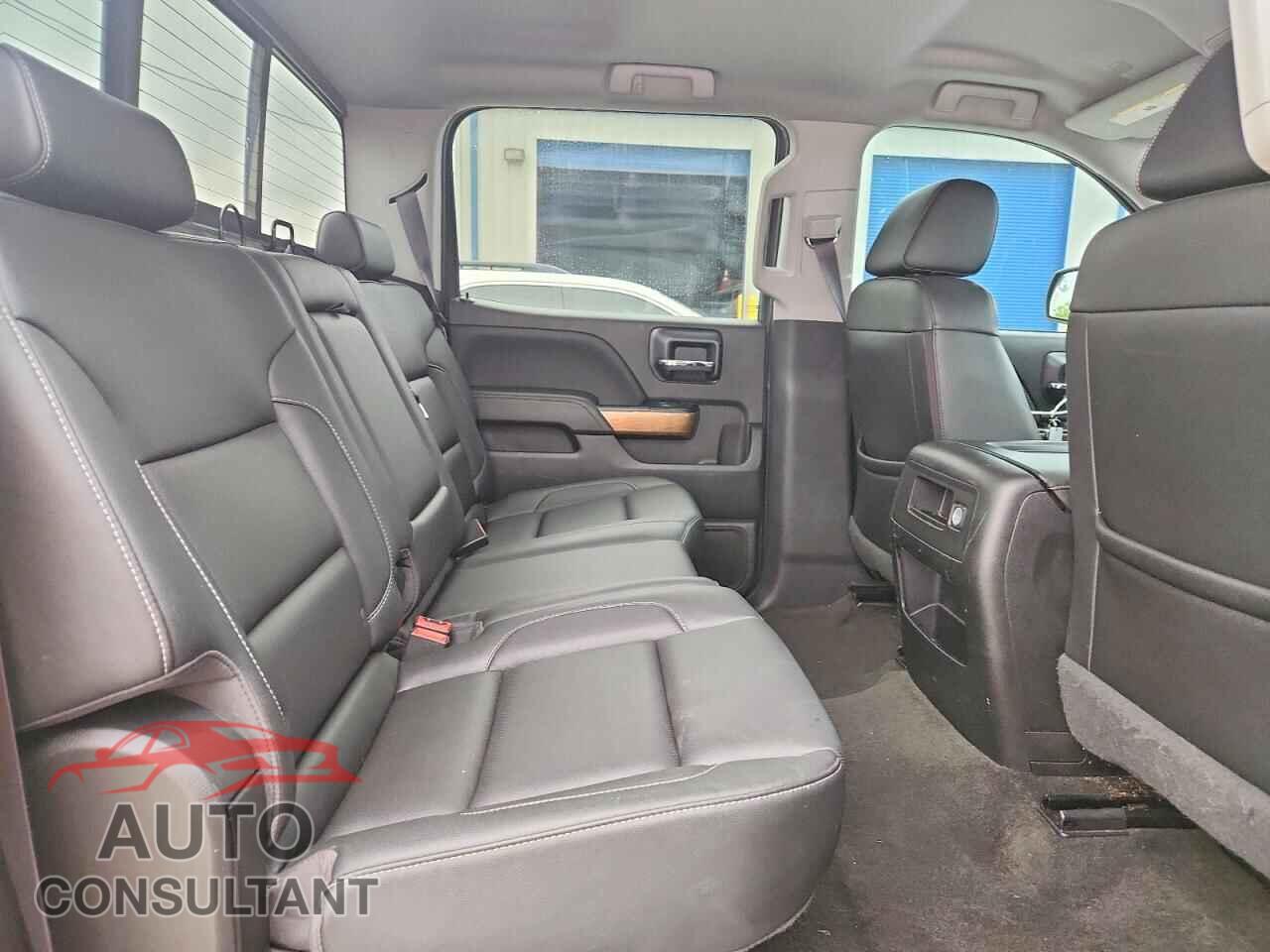 CHEVROLET SILVERADO 2017 - 3GCUKSEC8HG482010