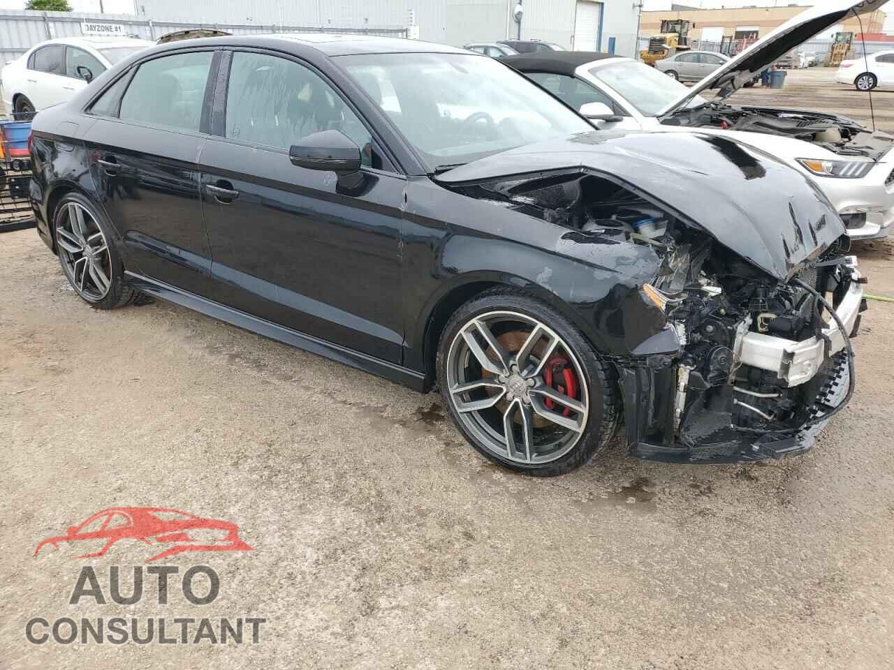 AUDI S3 2016 - WAUF1GFF1G1060611