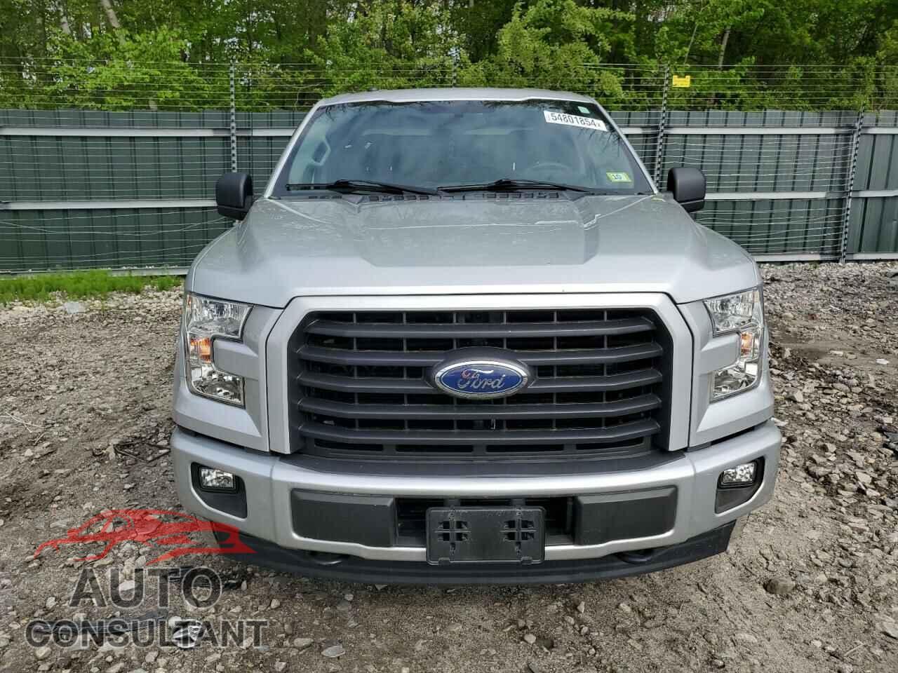 FORD F-150 2017 - 1FTEX1EP0HFC00690