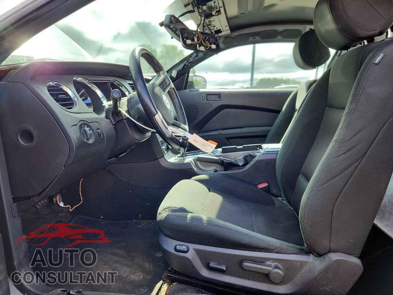 FORD MUSTANG 2014 - 1ZVBP8AMXE5297791