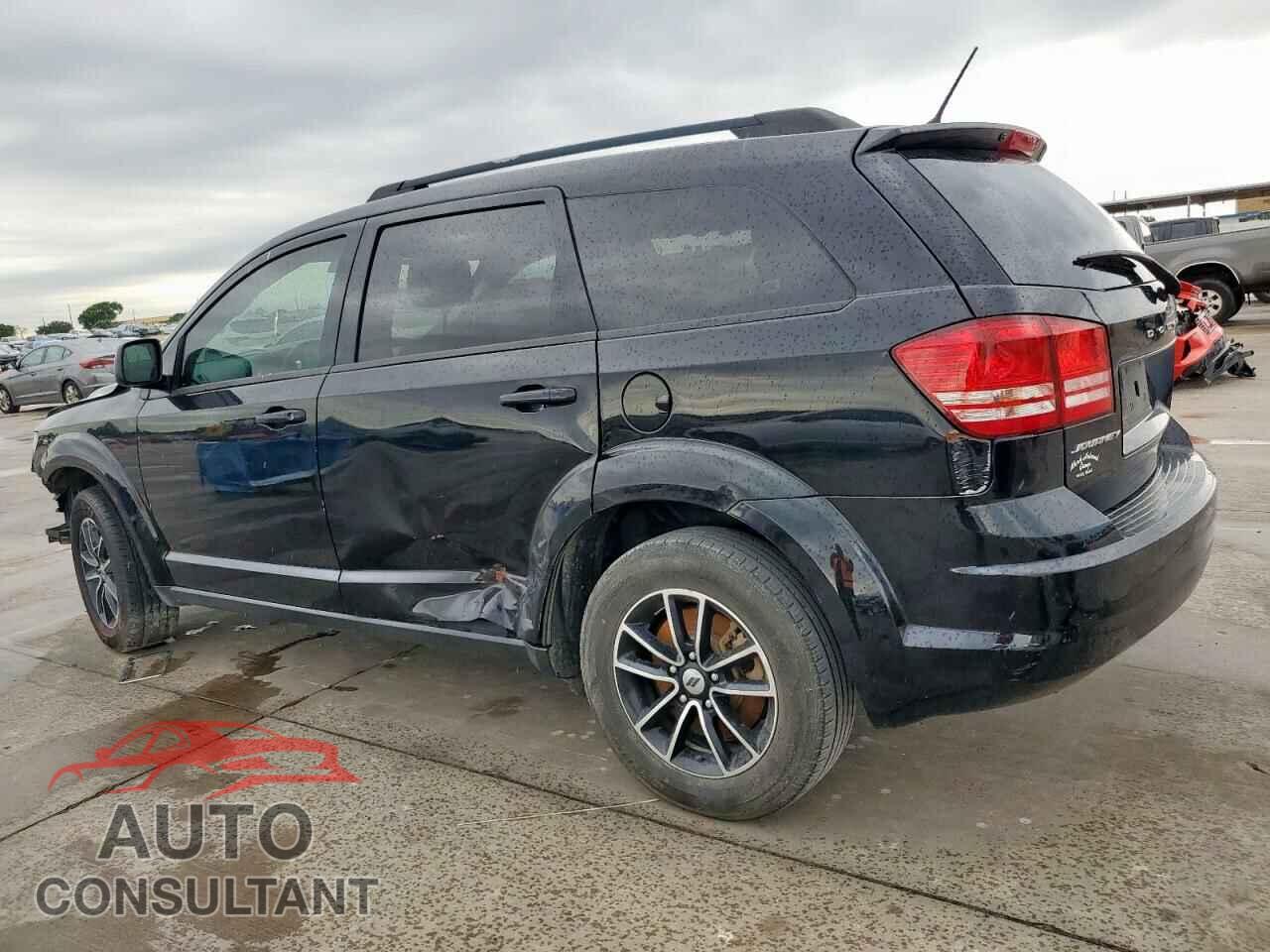 DODGE JOURNEY 2018 - 3C4PDCAB8JT229681