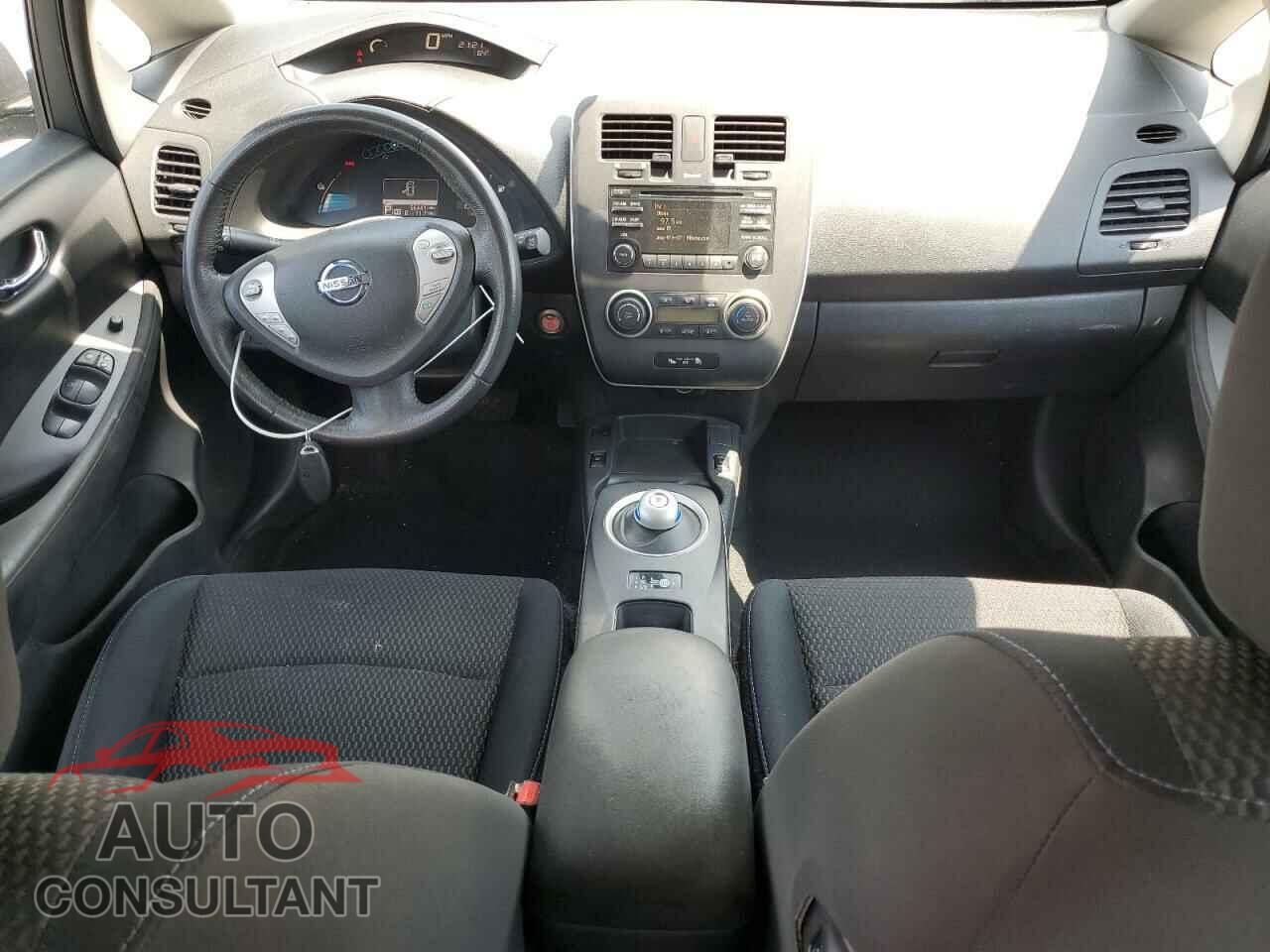 NISSAN LEAF 2015 - 1N4AZ0CP2FC324146