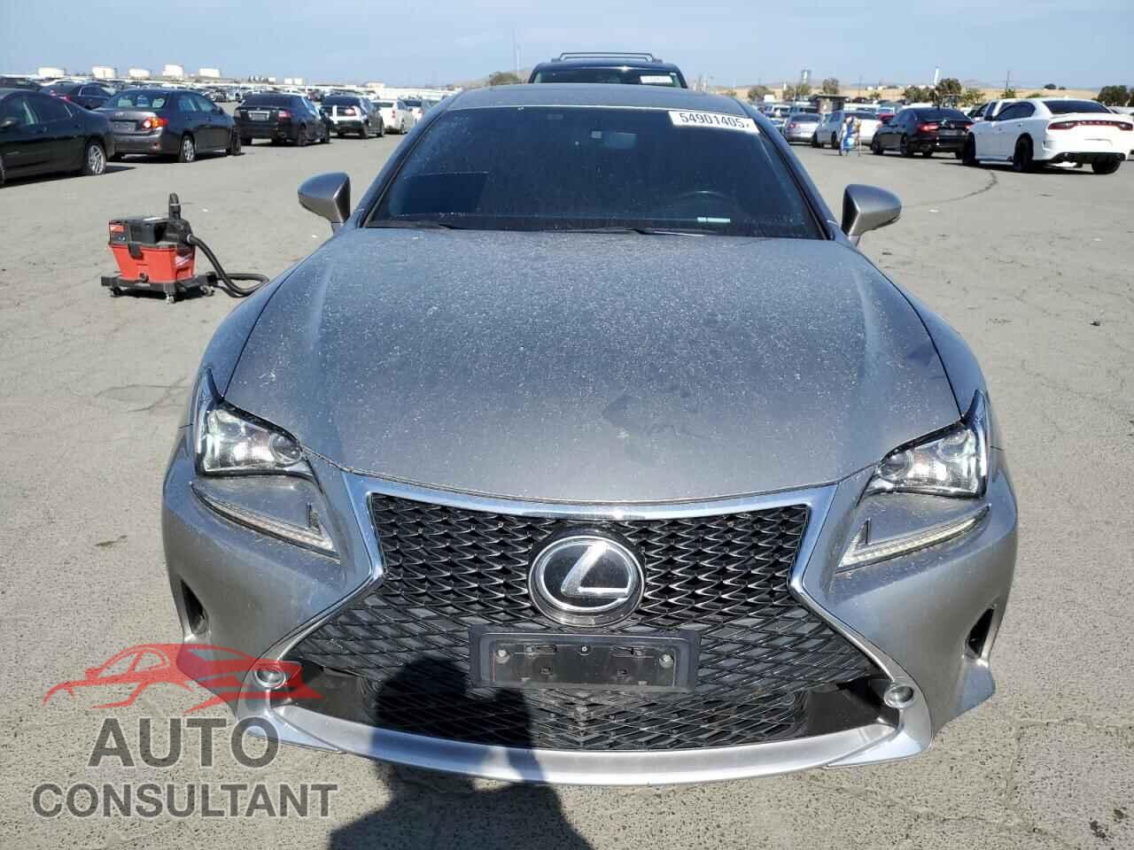 LEXUS RX350 2015 - JTHHE5BC1F5010121