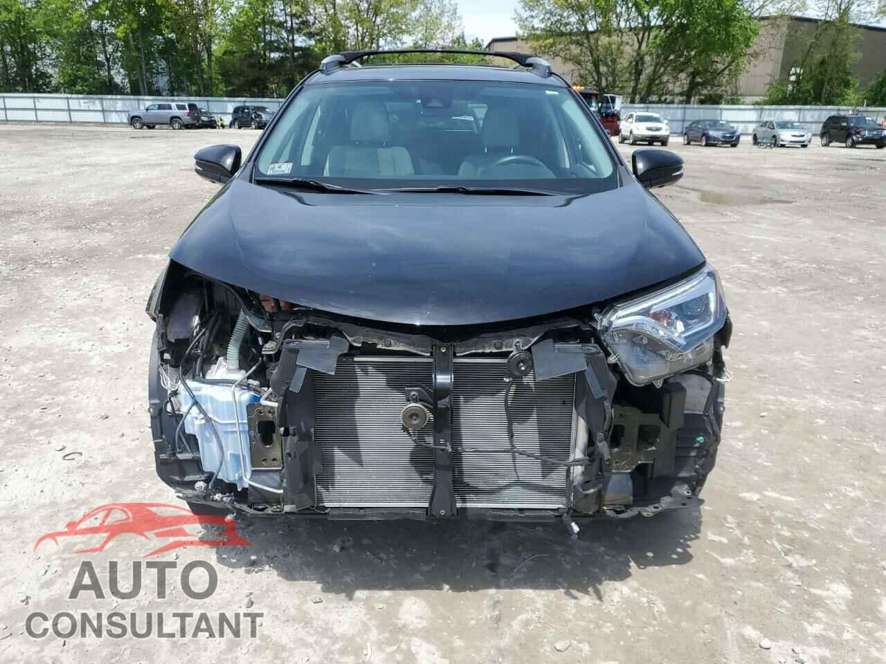 TOYOTA RAV4 2016 - 2T3DFREV0GW536901