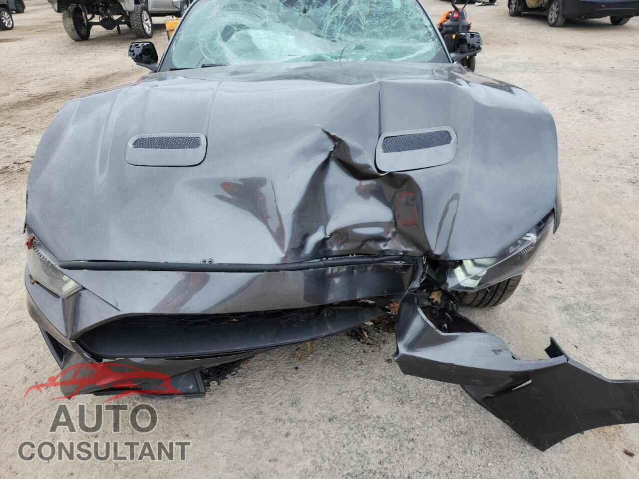 FORD ALL Models 2019 - 1FA6P8TH9K5199373