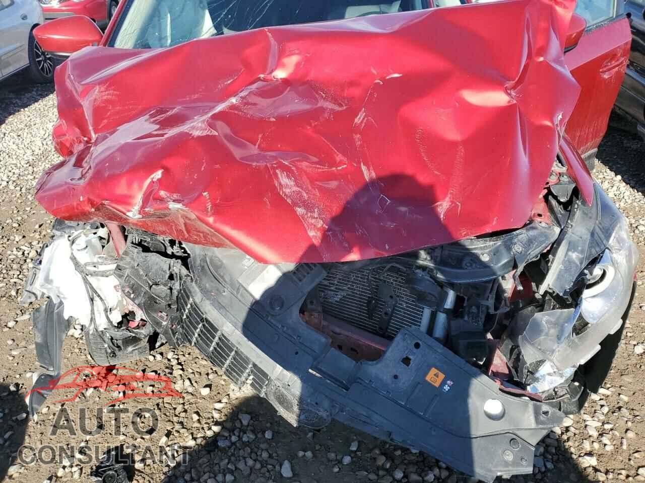 MAZDA CX-5 2014 - JM3KE2DY2E0307836