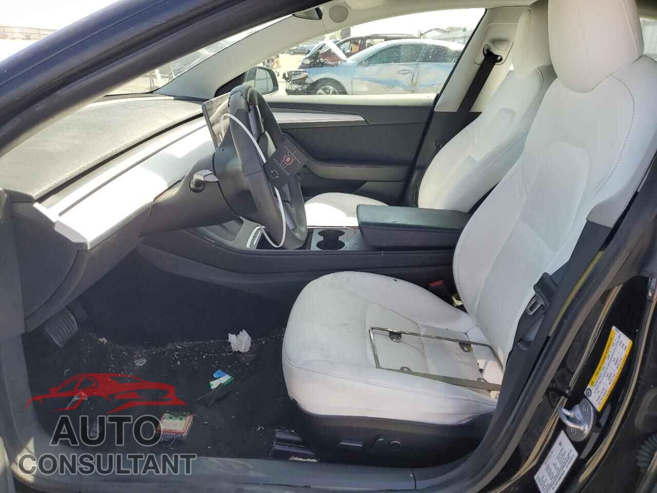 TESLA MODEL 3 2021 - 5YJ3E1EB5MF082975