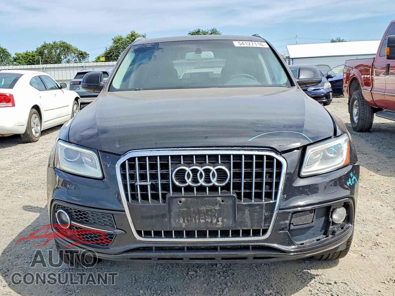 AUDI Q5 2014 - WA1DGAFP1EA045662