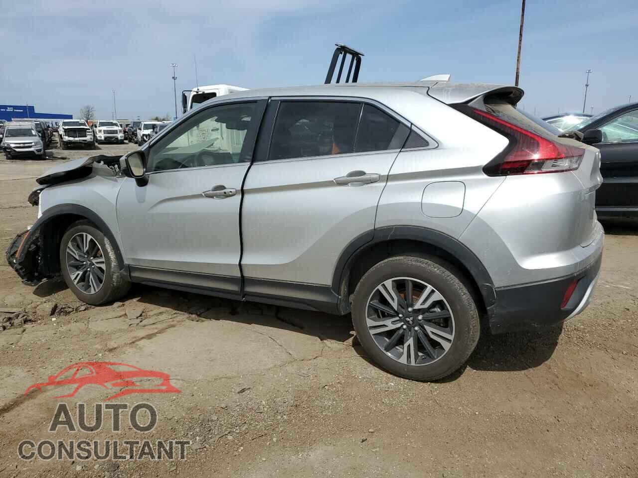 MITSUBISHI ECLIPSE 2024 - JA4ATWAA3RZ019831