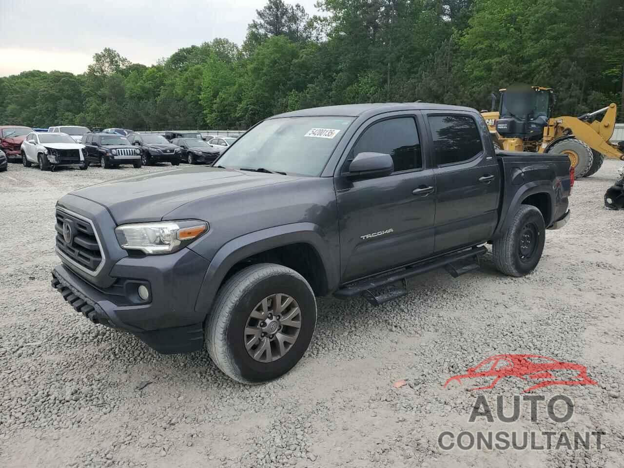 TOYOTA TACOMA 2018 - 3TMAZ5CNXJM075205