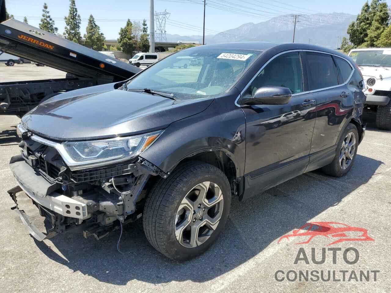 HONDA CRV 2019 - 5J6RW2H59KA020806