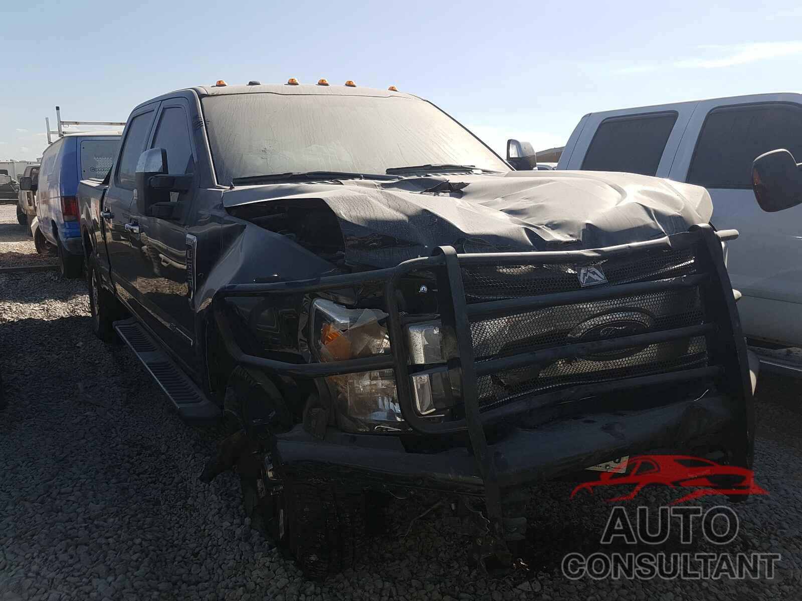 FORD F250 2017 - 1FT7W2BT7HED41622