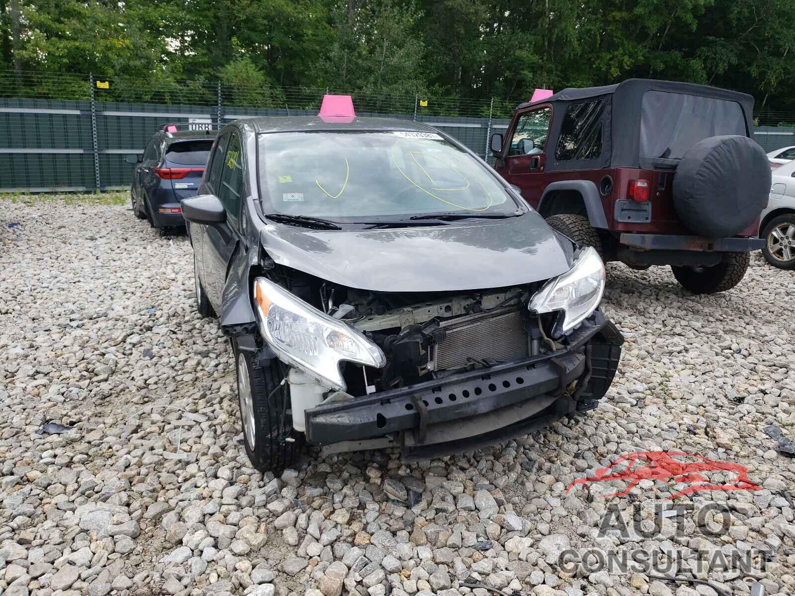 NISSAN VERSA 2016 - 3N1CE2CP5GL368337