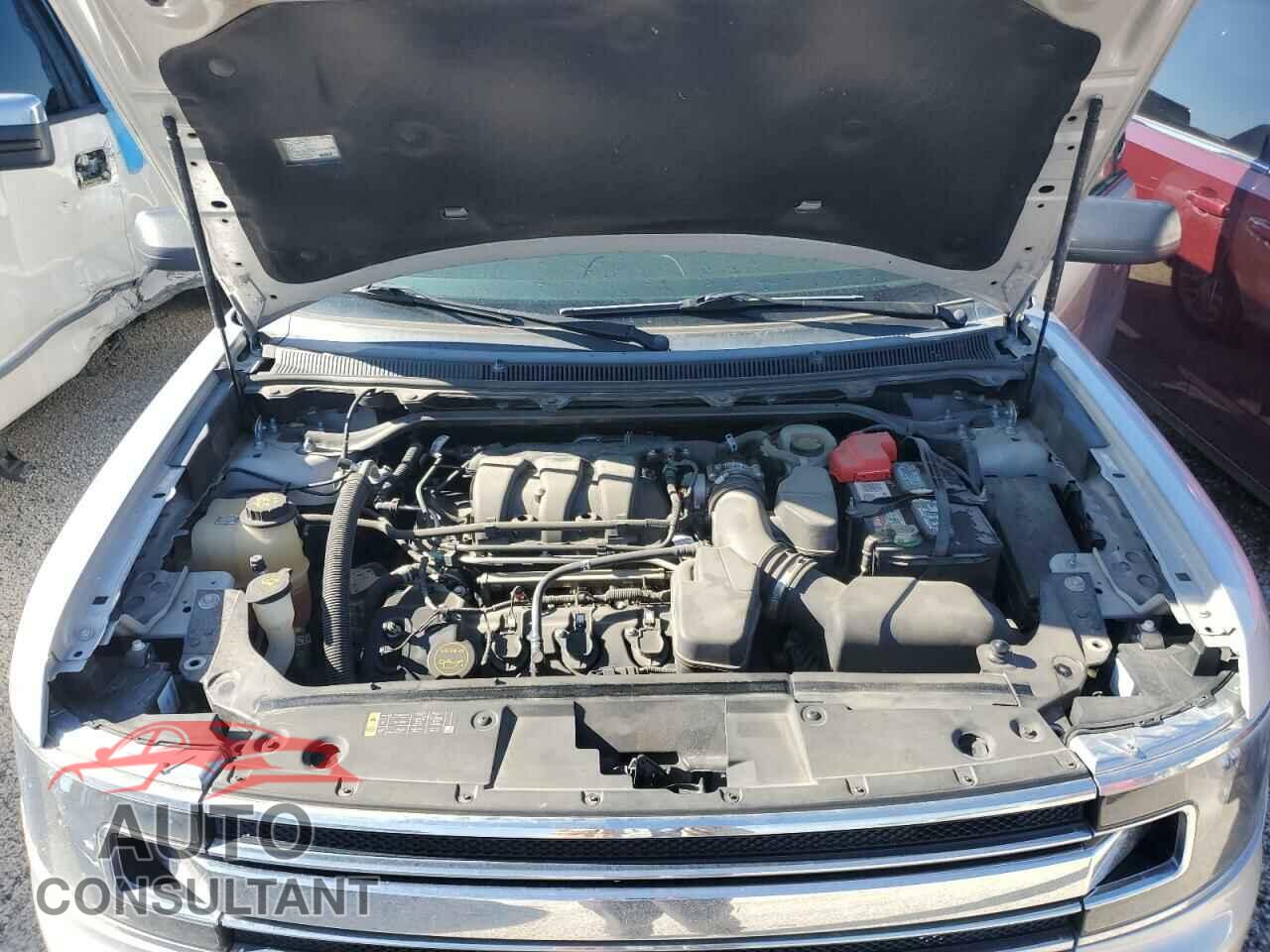 FORD FLEX 2017 - 2FMGK5B88HBA10340