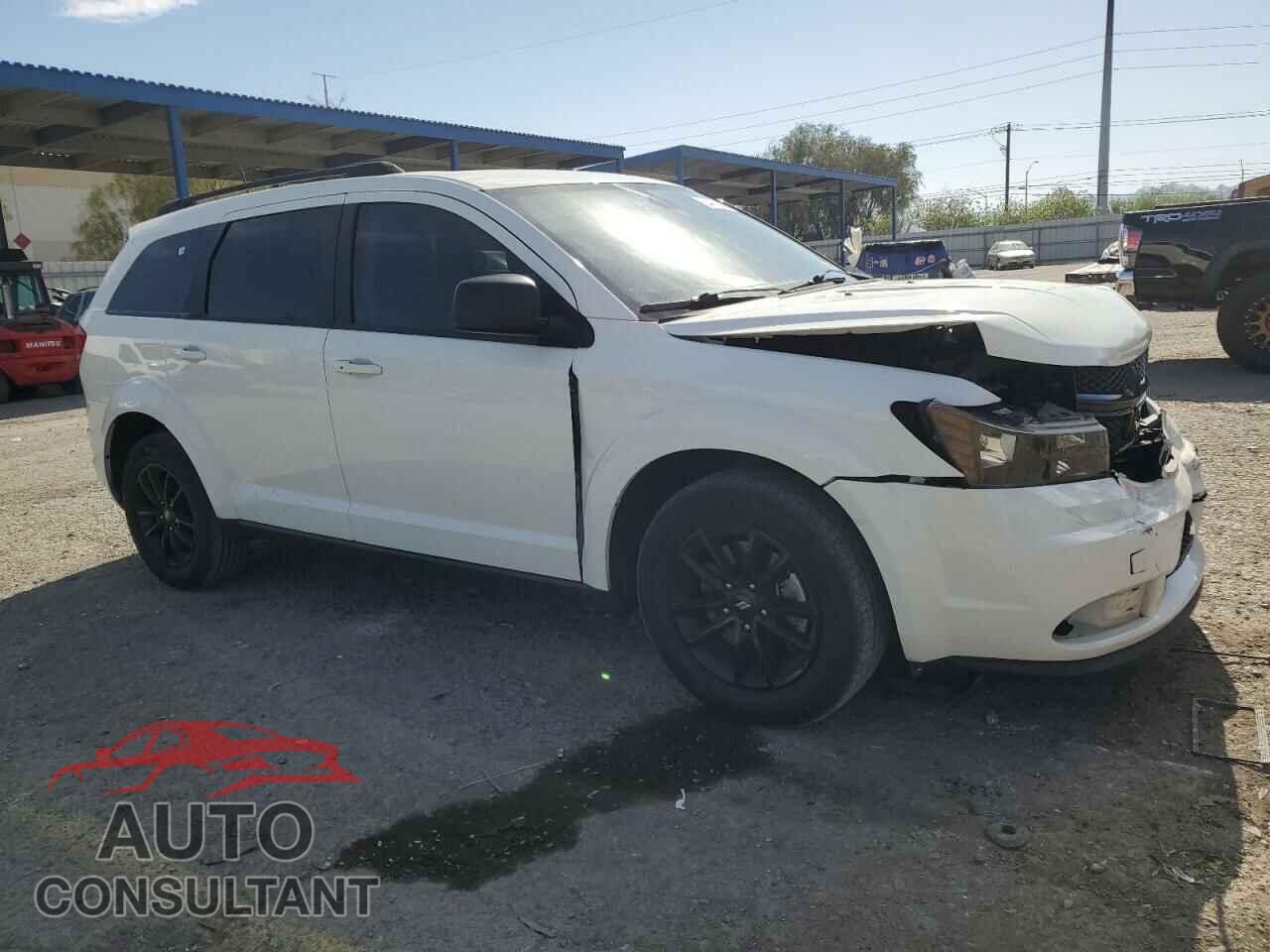 DODGE JOURNEY 2020 - 3C4PDCAB2LT271931