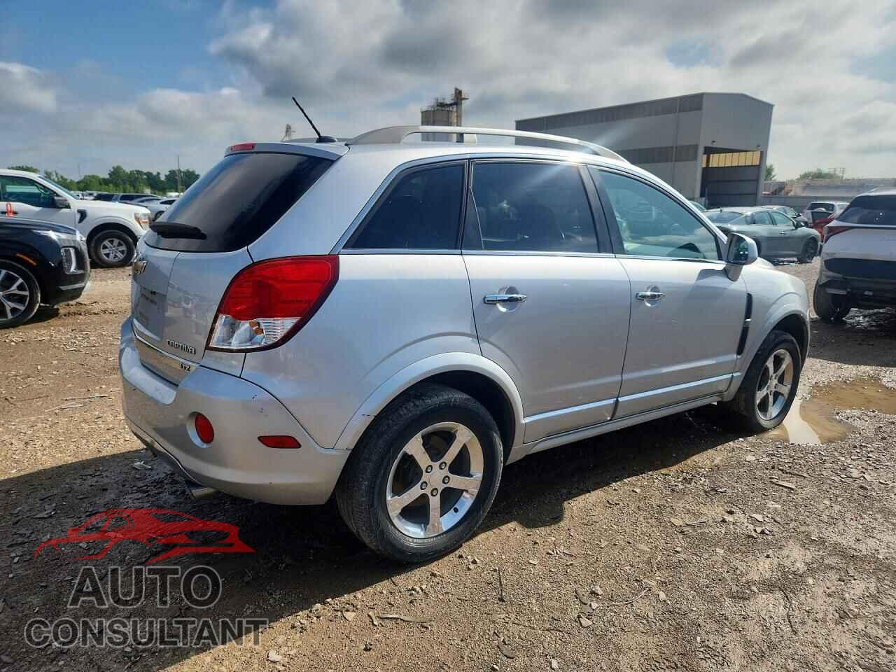 CHEVROLET CAPTIVA 2012 - 3GNFL4E55CS583246
