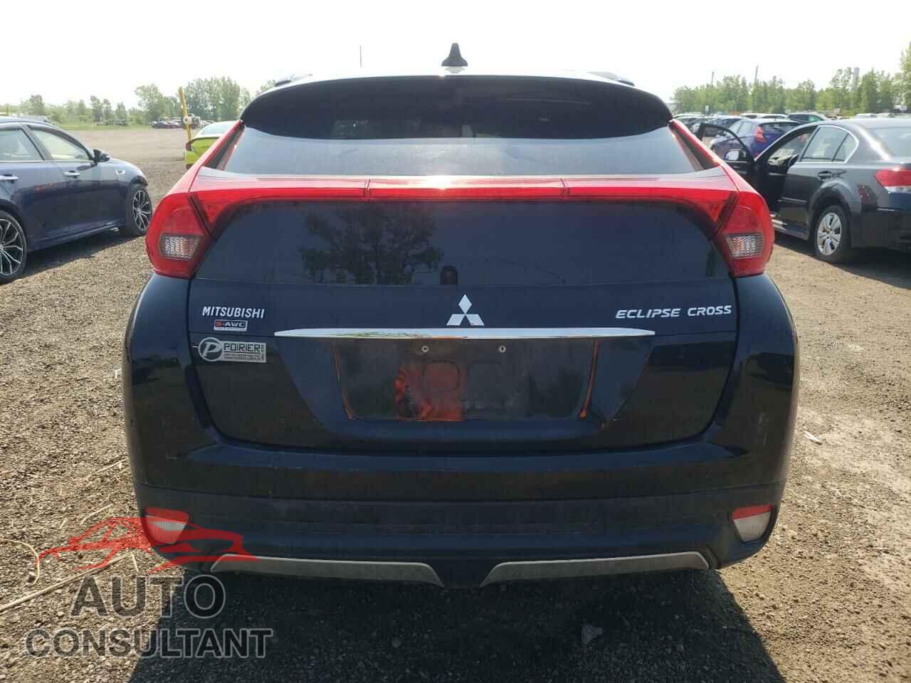 MITSUBISHI ECLIPSE 2019 - JA4AT4AA1KZ600240