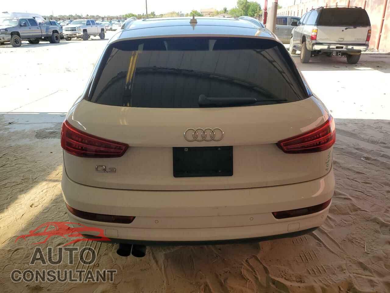 AUDI Q3 2017 - WA1BCCFS2HR017359