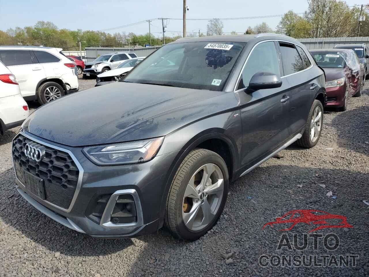 AUDI Q5 2022 - WA1EAAFY0N2133109