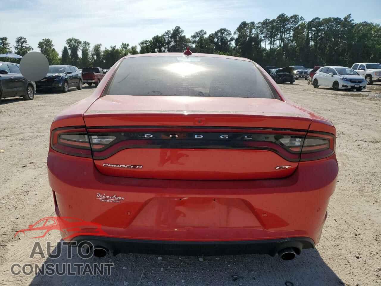 DODGE CHARGER 2019 - 2C3CDXHG5KH681092