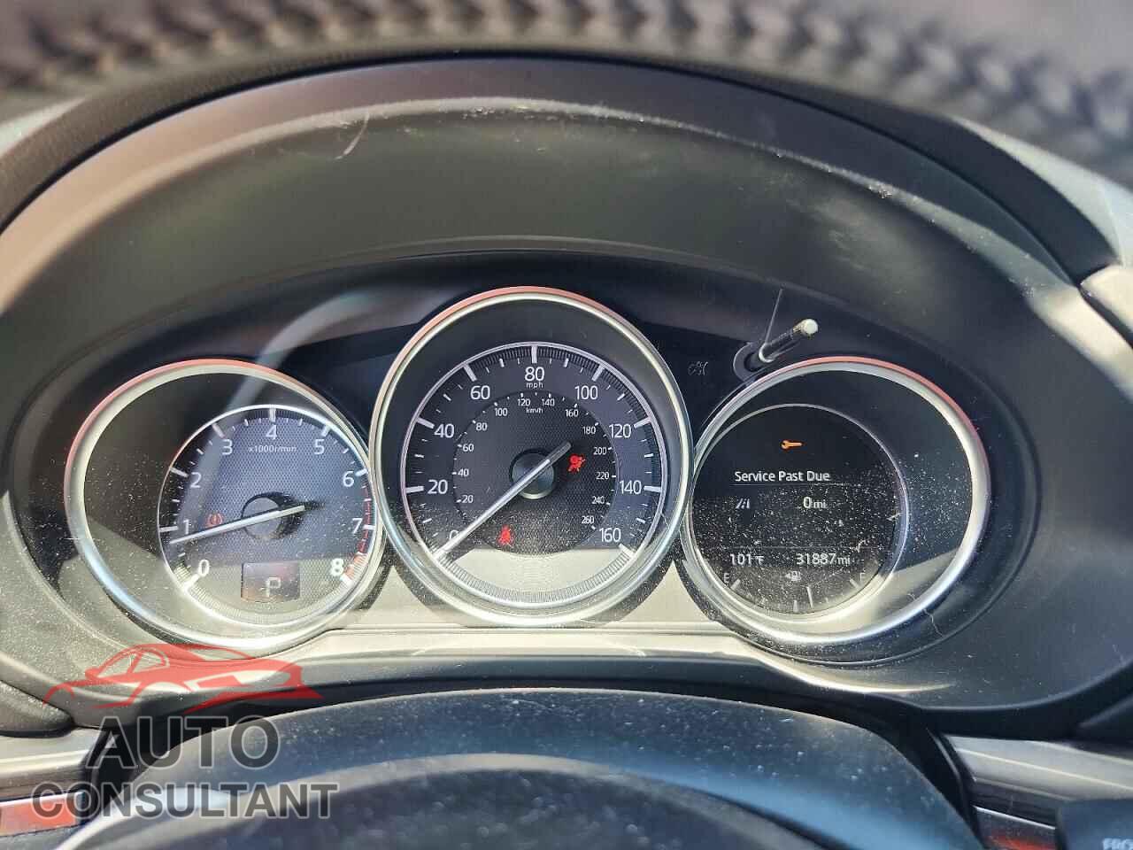 MAZDA CX-5 2018 - JM3KFADM6J1346101