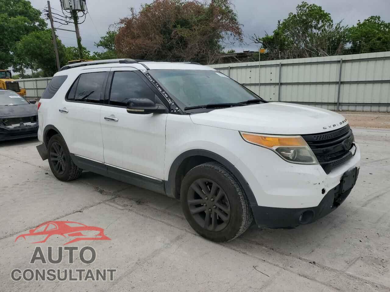 FORD EXPLORER 2013 - 1FM5K7D84DGA84339