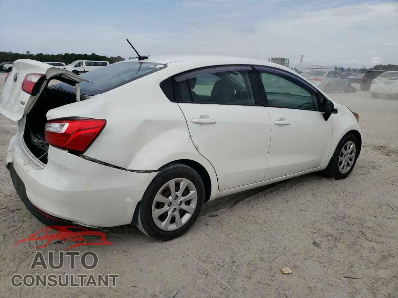 KIA RIO 2017 - KNADM4A30H6057441