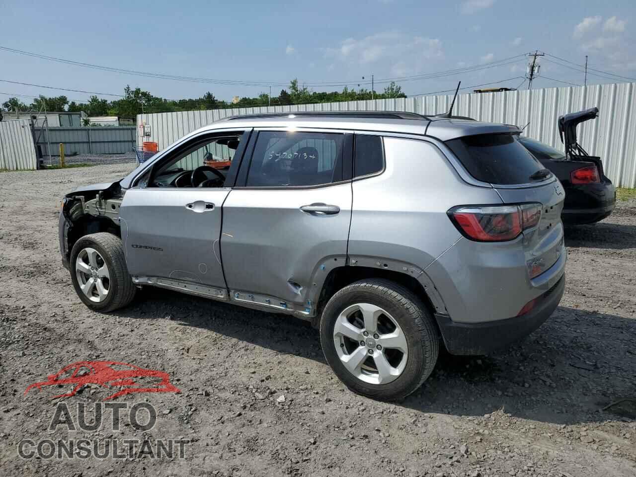 JEEP COMPASS 2018 - 3C4NJDBB2JT153122