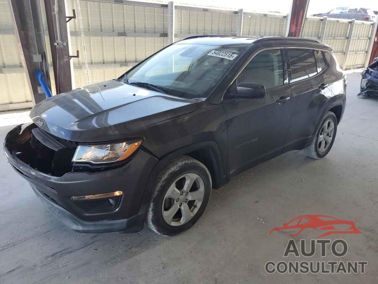 JEEP COMPASS 2019 - 3C4NJCBB4KT802687