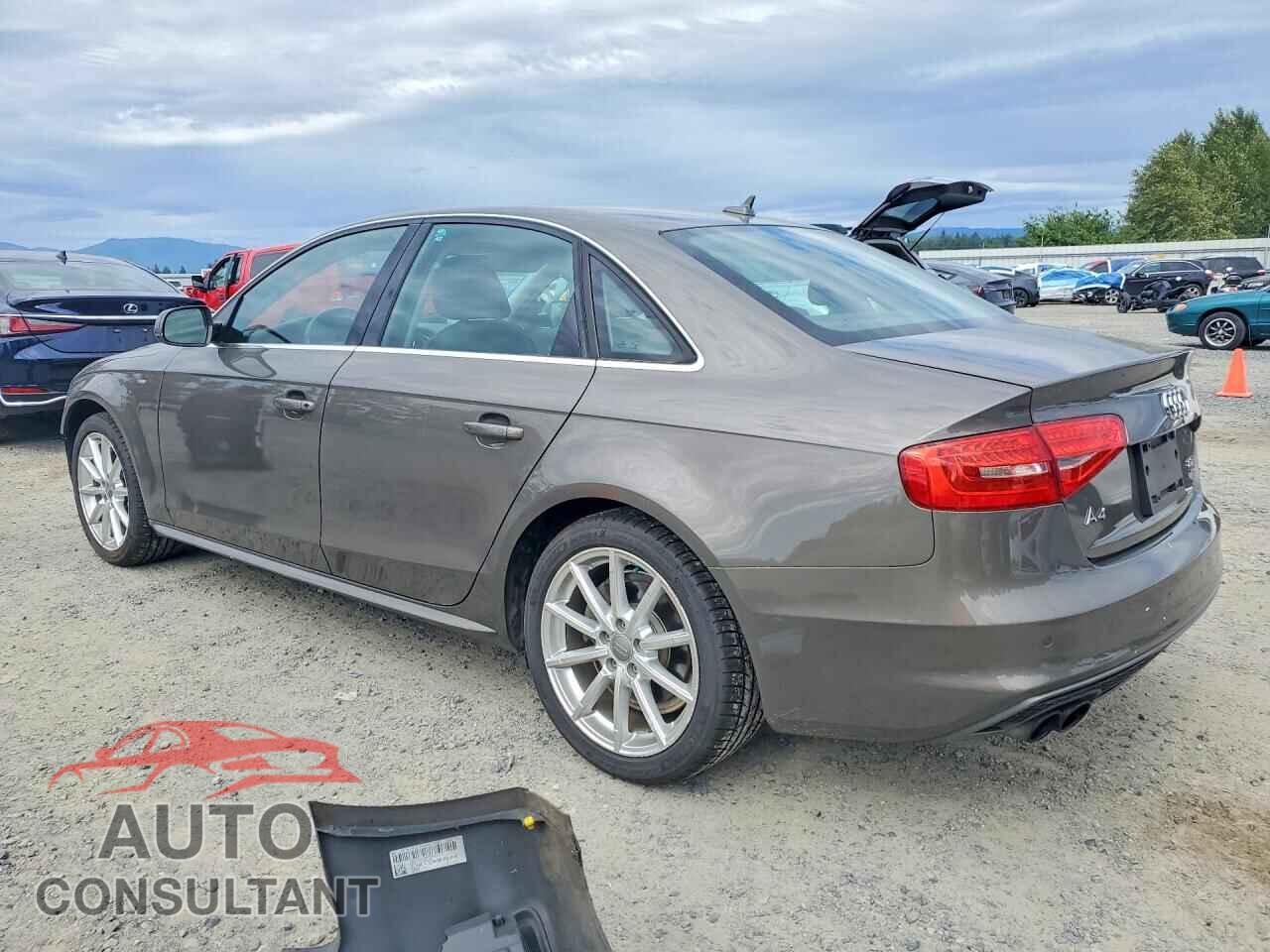 AUDI A4 2014 - WAUFFAFL5EN024236