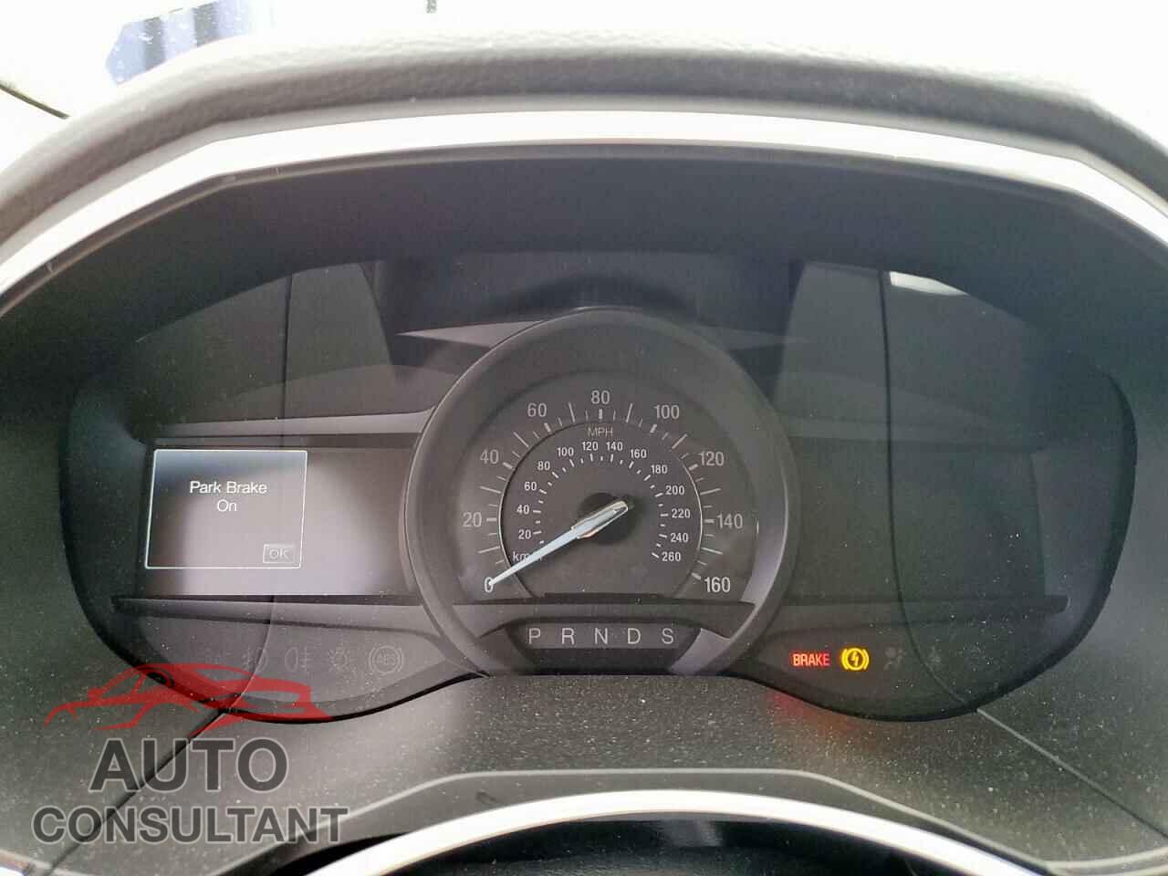 FORD EDGE 2020 - 2FMPK3K90LBB15122