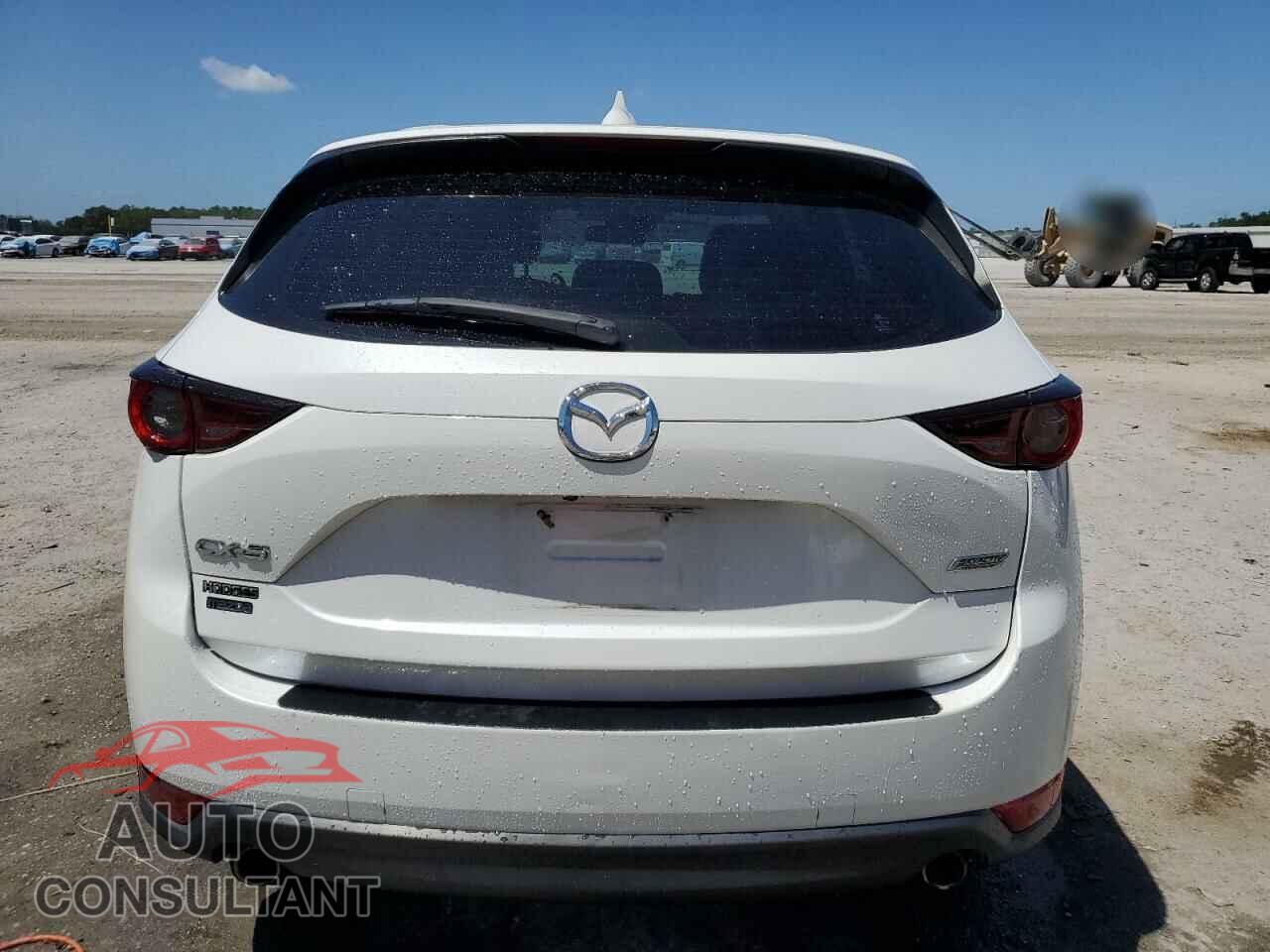 MAZDA CX-5 2017 - JM3KFABL1H0117044