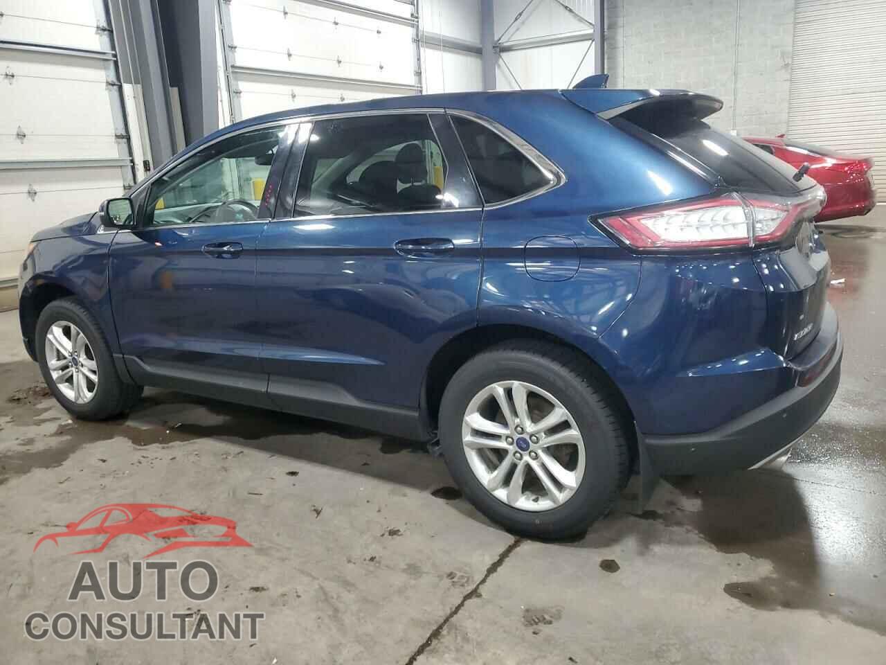FORD EDGE 2017 - 2FMPK4J84HBC15228