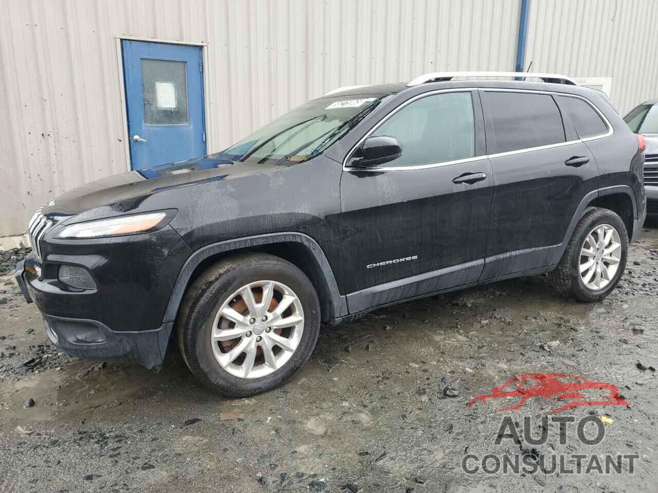 JEEP GRAND CHER 2014 - 1C4PJMDS0EW215591
