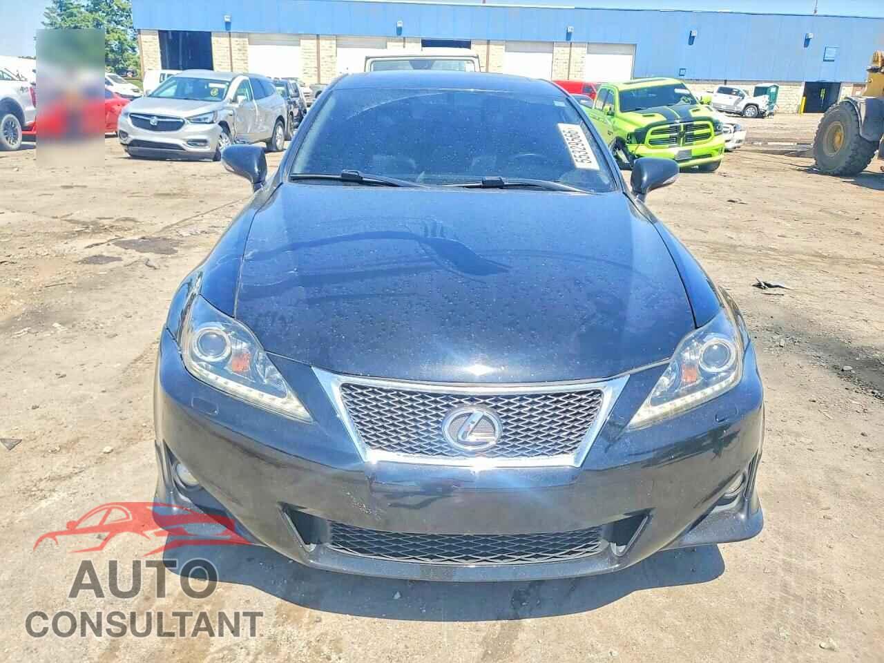 LEXUS IS 2011 - JTHCE5C20B5001050
