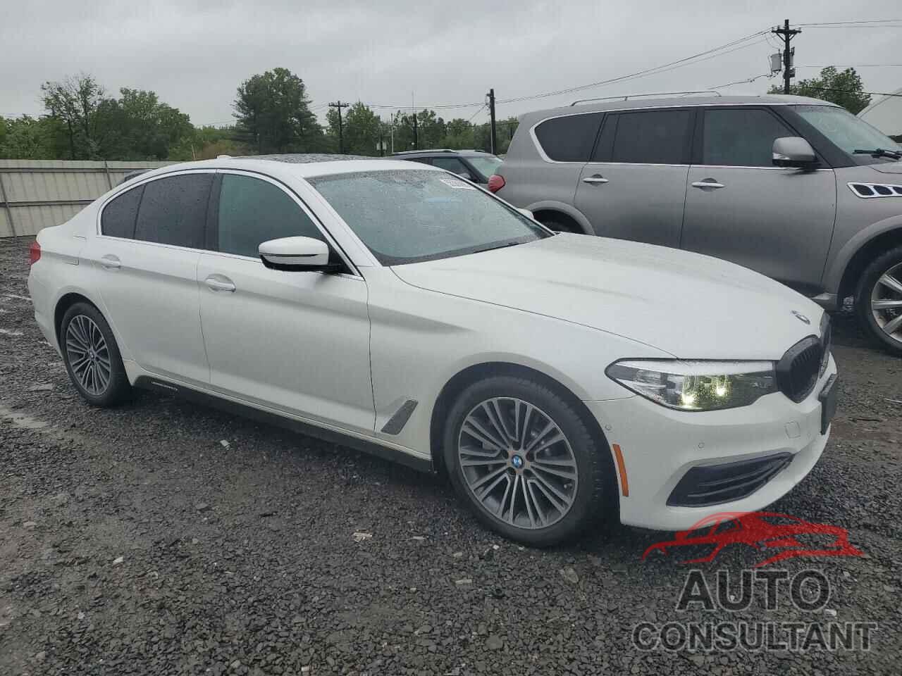 BMW 5 SERIES 2019 - WBAJE7C53KWD55282
