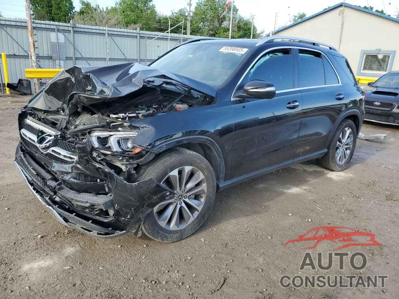 MERCEDES-BENZ GLE-CLASS 2020 - 4JGFB4KB5LA092677