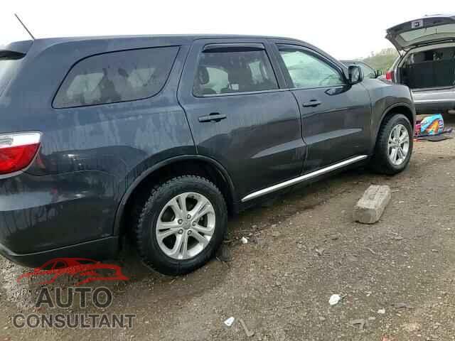 DODGE DURANGO 2013 - 1C4RDJAG3DC688741
