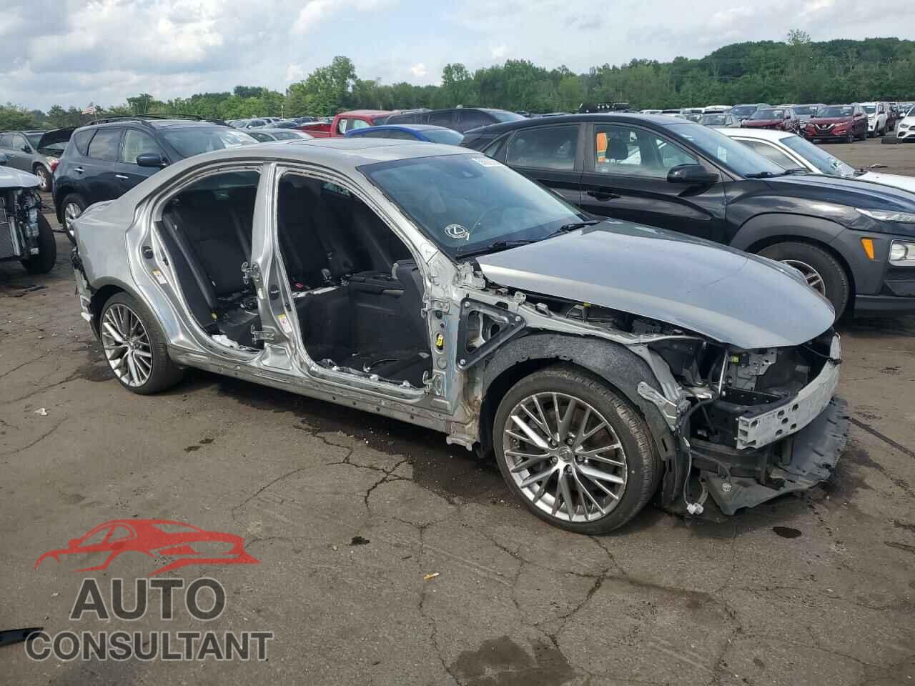 LEXUS IS 2017 - JTHCM1D20H5025318